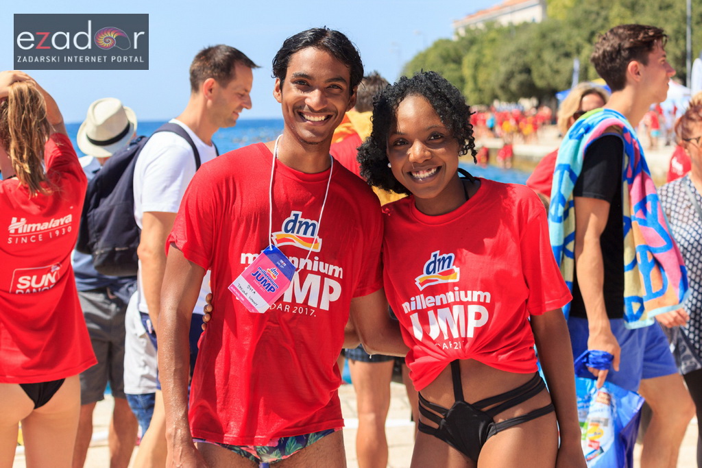 11. dm millennium jump: From Zadar with Love