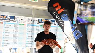 Dive In kup 2018.: Međunarodno ekipno natjecanje u podvodnom ribolovu Dive In kup 2018.: Međunarodno ekipno natjecanje u podvodnom ribolovu