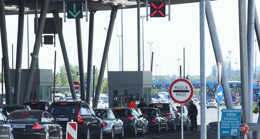 Bregana prijelaz Bregana prijelaz