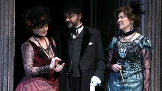 Premijerna izvedba predstave Ana Karenjina; Foto:Davor Javorovic/PIXSELL