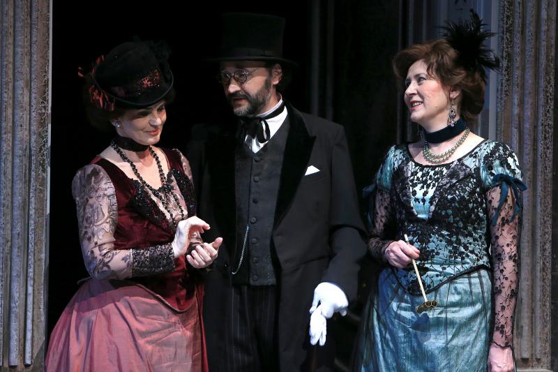 Premijerna izvedba predstave Ana Karenjina; Foto:Davor Javorovic/PIXSELL