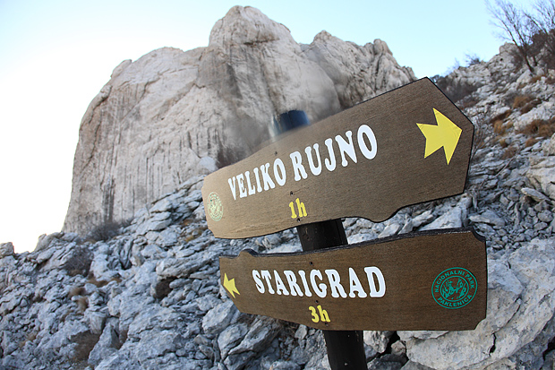 Uspon na Bojin Kuk i pogled na Italiju, Foto: Leo Banić Uspon na Bojin Kuk i pogled na Italiju, Foto: Leo Banić