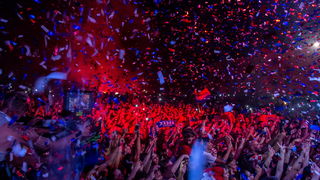 Veličanstven doček četvorice zadarskih Vatrenih od Gradskog mosta do Foruma