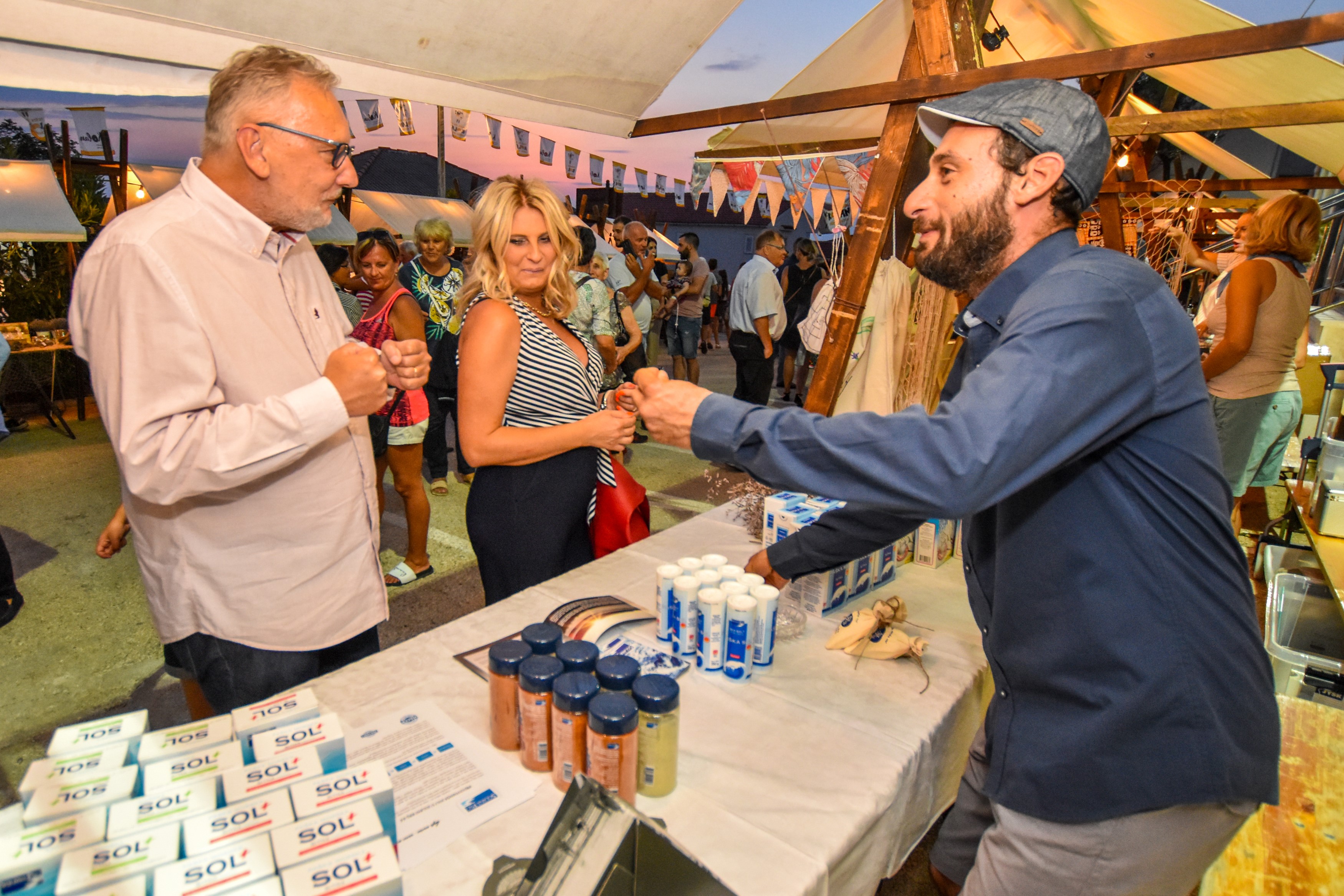 Kolan: Fešta od sira