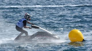 Jet Ski natjecanje UIM Aquabike Grand Prix of Croatia