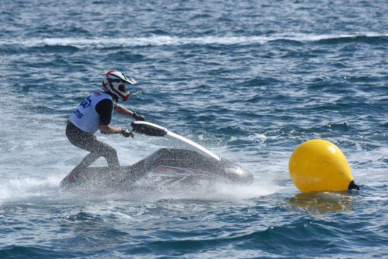 Jet Ski natjecanje UIM Aquabike Grand Prix of Croatia