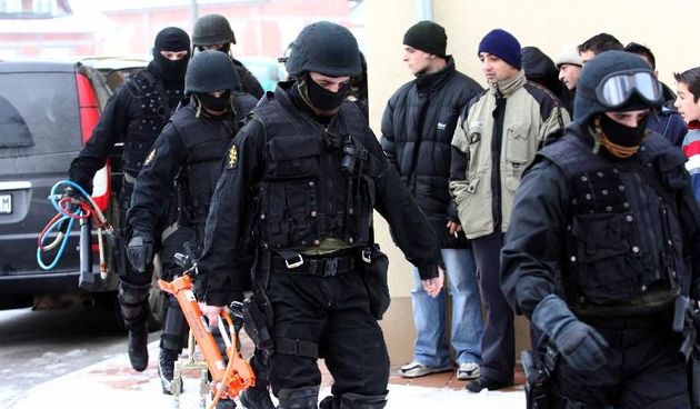 Specijalci Lučko (Foto: 24sata.hr)