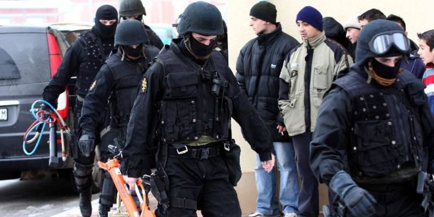 Specijalci Lučko (Foto: 24sata.hr) Specijalci Lučko (Foto: 24sata.hr)