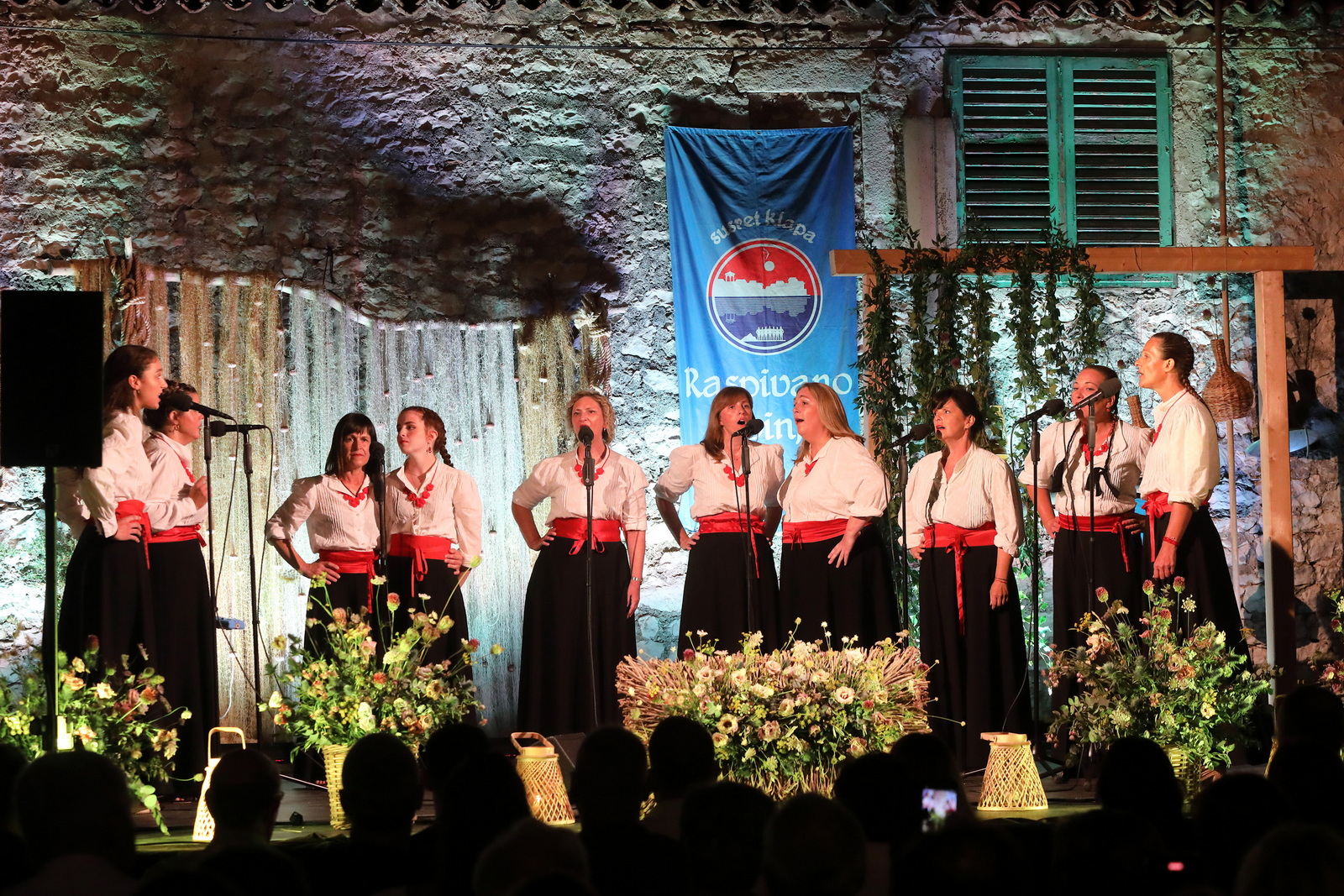 42. susret klapa Raspivano Bibinje 42. susret klapa Raspivano Bibinje