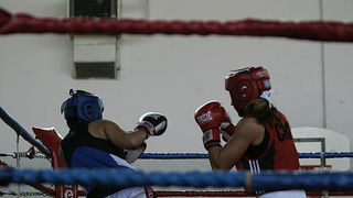 boksacki turnirboksacko prvenstvo za mladje kadete, kadete i zene