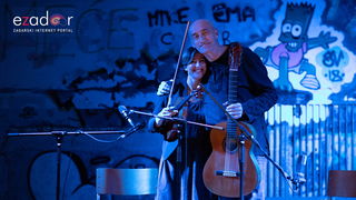 KvartArt 2018: Intimna večer u skate parku uz vrhunski koncert Miroslava Tadića i Yvette Holzwarth KvartArt 2018: Intimna večer u skate parku uz vrhunski koncert Miroslava Tadića i Yvette Holzwarth