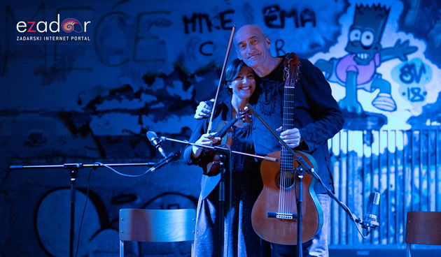 KvartArt 2018: Intimna večer u skate parku uz vrhunski koncert Miroslava Tadića i Yvette Holzwarth