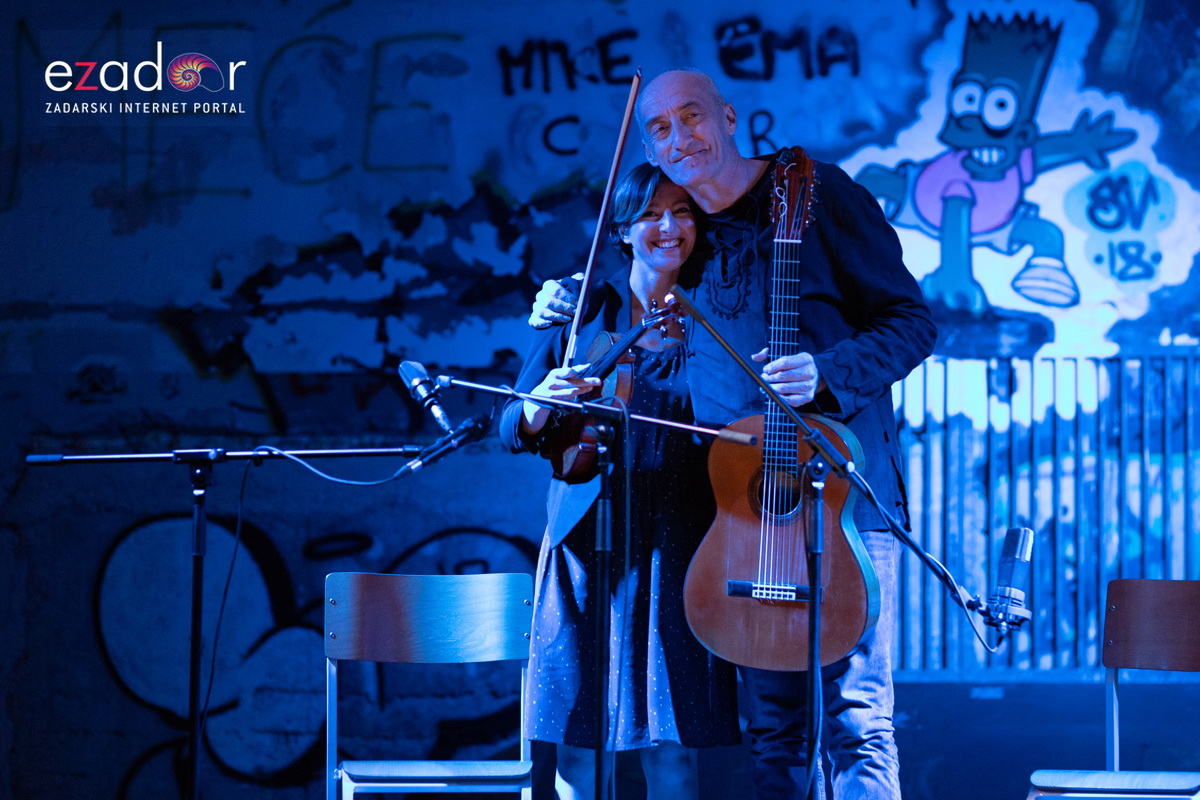 KvartArt 2018: Intimna večer u skate parku uz vrhunski koncert Miroslava Tadića i Yvette Holzwarth KvartArt 2018: Intimna večer u skate parku uz vrhunski koncert Miroslava Tadića i Yvette Holzwarth