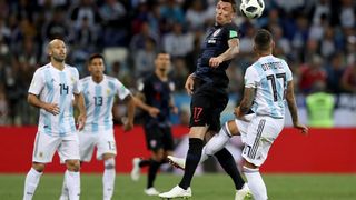 SP, 2. kolo skupine D: Hrvatska – Argentina 3-0 SP, 2. kolo skupine D: Hrvatska – Argentina 3-0