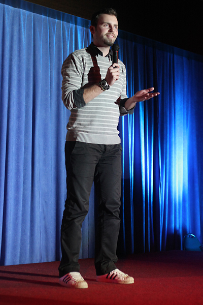 ‘Panč’ festival – druga večer (foto:Saša Čuka) ‘Panč’ festival – druga večer (foto:Saša Čuka)