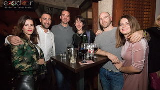 Đani Maršan i grupa Central @ Arsenal