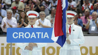 Hrvatska-Rusija 26-24, Zadar 31.5.2008.