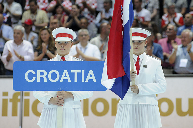 Hrvatska-Rusija 26-24, Zadar 31.5.2008.