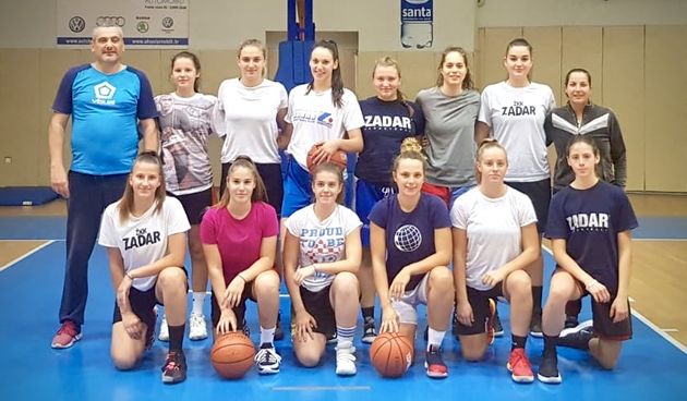 ŽKK Zadar sezona 2020/21