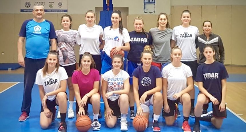 ŽKK Zadar sezona 2020/21