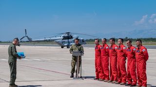 Krila Oluje predstavila novi letački program i dva nova člana