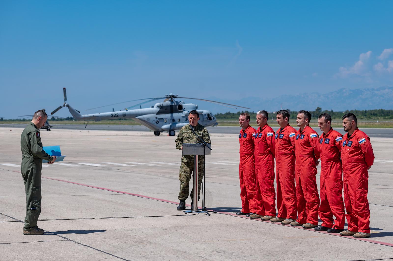 Krila Oluje predstavila novi letački program i dva nova člana