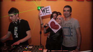 DJ Petar Dundov, DJ Androligic i DJ Mony u Peppers Clubu 5. ozujka, Foto: Iva Idassa