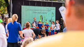 Ogulinski festival bajke posjetilo više od 5000 tisuća ljudi Ogulinski festival bajke posjetilo više od 5000 tisuća ljudi