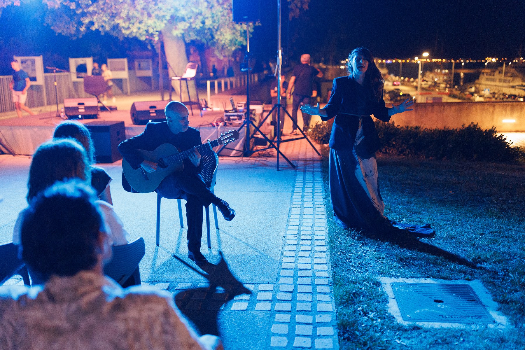 Zagrli Zadar @ zadarski bedemi