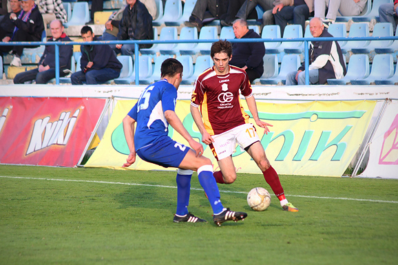 NK Zadar – NK Varaždin (foto:Saša Čuka) NK Zadar – NK Varaždin (foto:Saša Čuka)