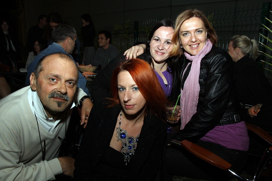 Klub Satir: Proslava 3. rodjendana portala eZadar