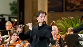 Orchestra Mitteleuropea u klaustru crkve Sv. Frane, Foto: Leo Banić