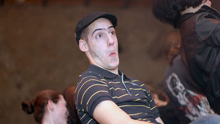 Zabranjeno pušenje u Arsenalu (Foto:Saša Čuka)