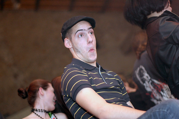 Zabranjeno pušenje u Arsenalu (Foto:Saša Čuka)