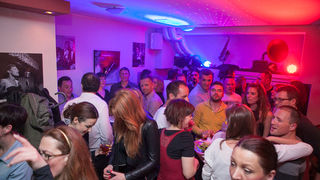 Otvorenje BackStage bara, foto: Darko Belančić Otvorenje BackStage bara, foto: Darko Belančić