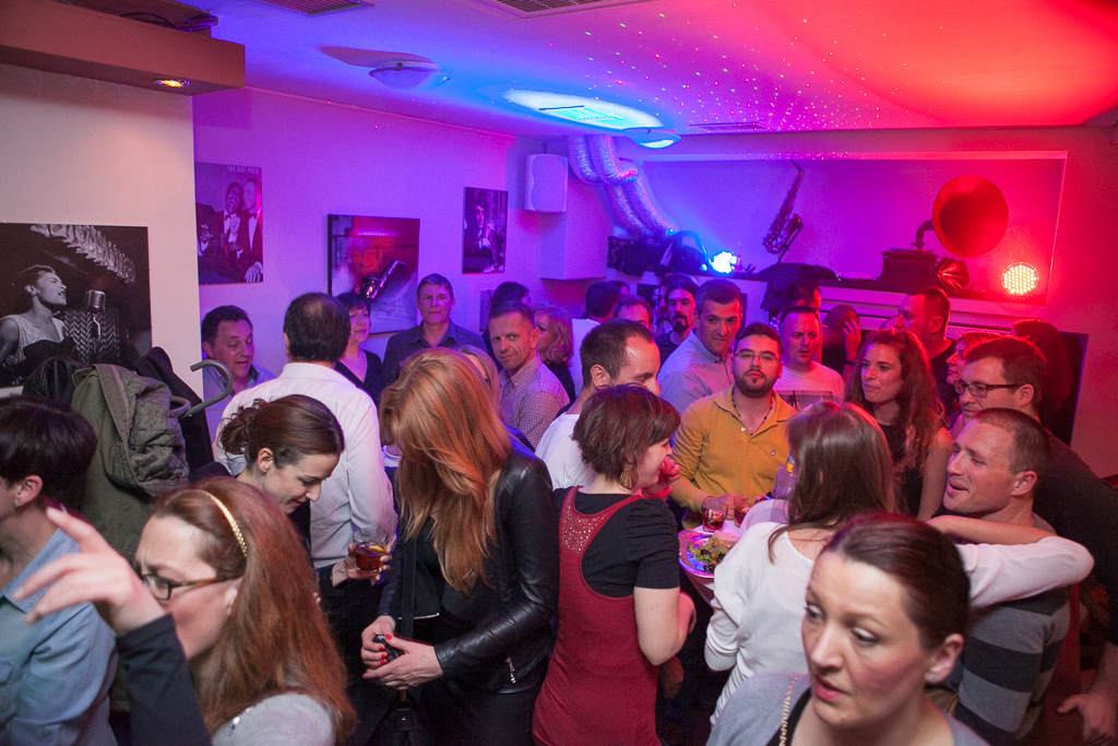 Otvorenje BackStage bara, foto: Darko Belančić Otvorenje BackStage bara, foto: Darko Belančić