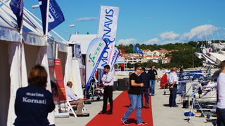 12. Biograd Boat Show 21. listopada 2010, Foto: Franjo Juri
