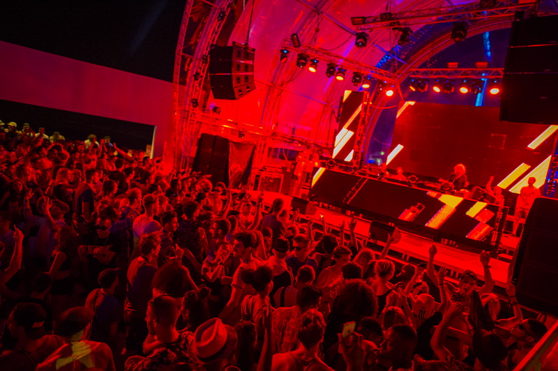 Hideout festival, foto-Goran Telak Hideout festival, foto-Goran Telak