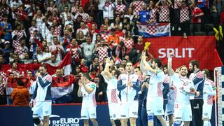 Spaladium Arena, Split – Europsko rukometno prvenstvo, skupina A, 2 kolo, Hrvatska – Island 29-22 Spaladium Arena, Split – Europsko rukometno prvenstvo, skupina A, 2 kolo, Hrvatska – Island 29-22
