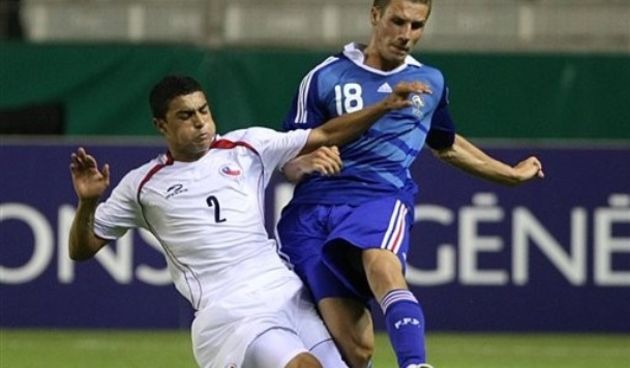 Gregory Sertić (AP Photo)