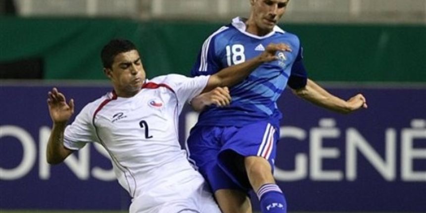 Gregory Sertić (AP Photo) Gregory Sertić (AP Photo)