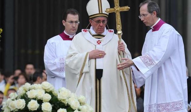 Papa Franjo, foto: ilmessaggero.it