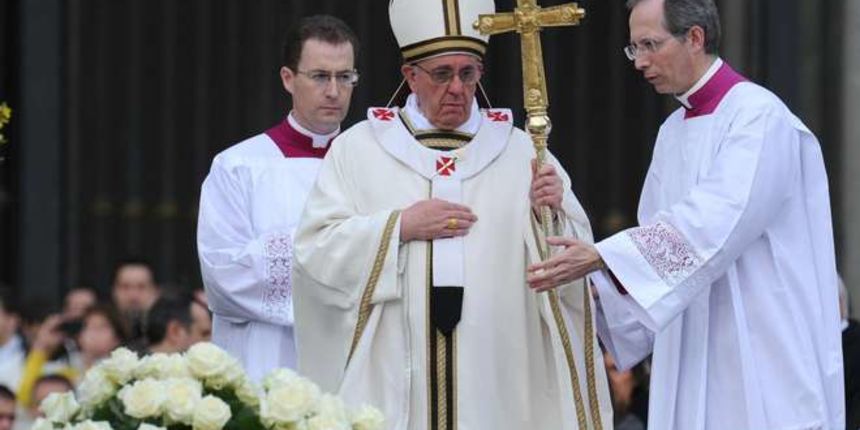 Papa Franjo, foto: ilmessaggero.it Papa Franjo, foto: ilmessaggero.it