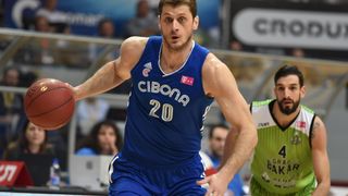 Kup Krešimir Ćosić: KK Škrljevo – KK Cibona 72-80