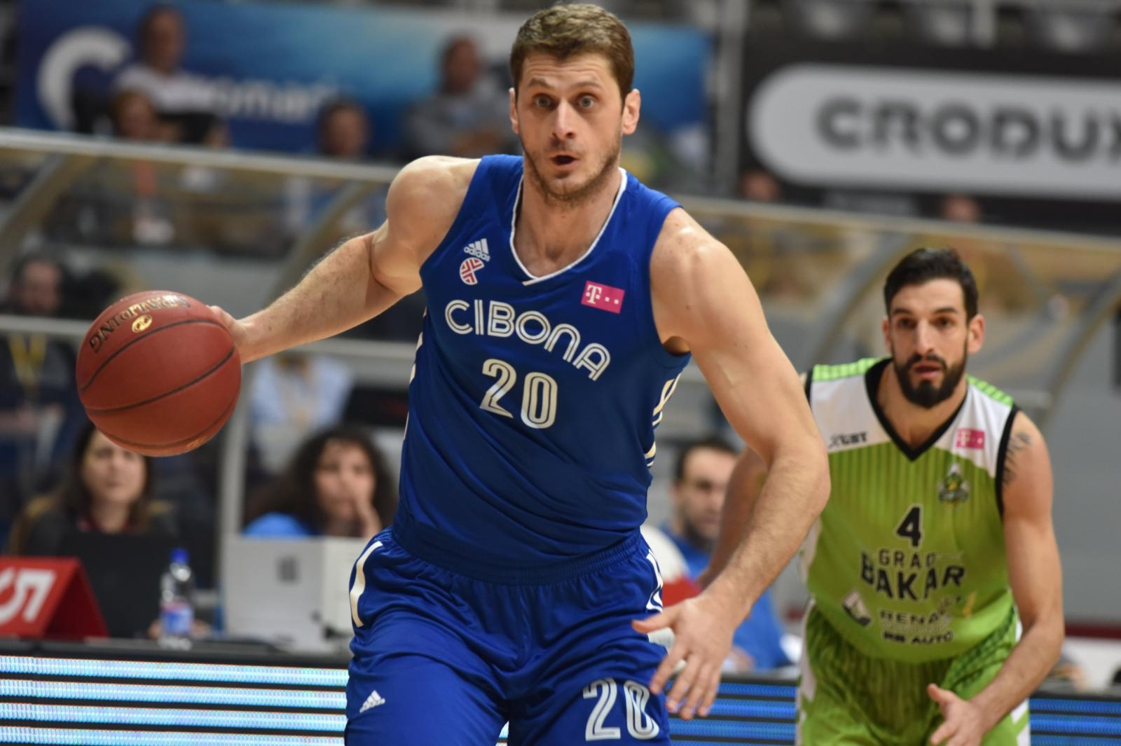 Kup Krešimir Ćosić: KK Škrljevo – KK Cibona 72-80