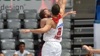 Zadar Doğuş Basketball Tournament: Bayern Munchen – Olympiacos 77-60 Zadar Doğuş Basketball Tournament: Bayern Munchen – Olympiacos 77-60