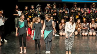 3. Zadarski plesni festival u sjećanje na Nives Šimatović-Predovan, Foto: Željko Karavida 3. Zadarski plesni festival u sjećanje na Nives Šimatović-Predovan, Foto: Željko Karavida