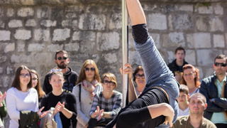 Đir po gradu 29. travnja 2017.