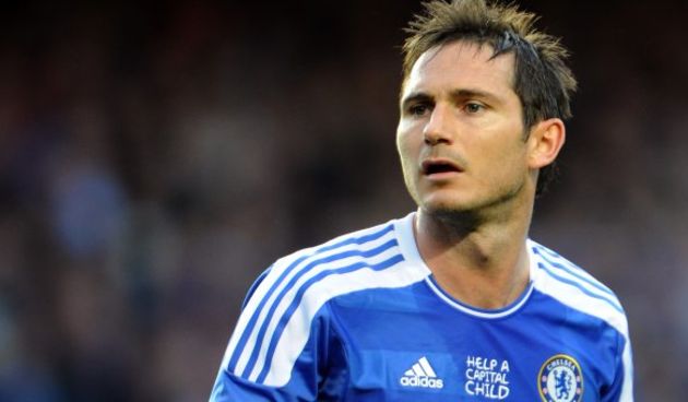 Frank Lampard, foto: chelseafc.com