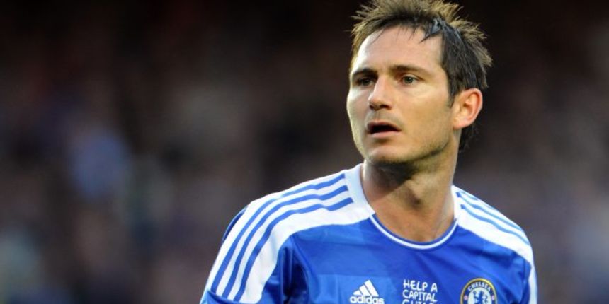 Frank Lampard, foto: chelseafc.com Frank Lampard, foto: chelseafc.com